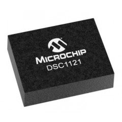 Microchip DSC1121NI2-125.0000 125MHz MEMS 振荡器, 6引脚 CDFN封装
