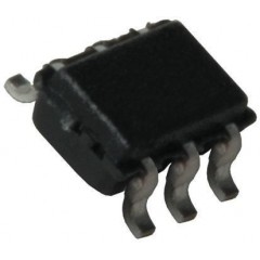 LTC6992,Silicon Oscillator,PWM,TSOT23-6