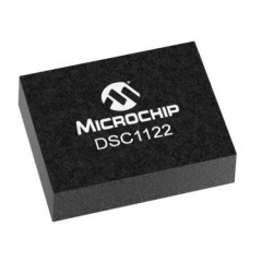 Microchip DSC1122CI2-156.2500 156.25MHz MEMS 振荡器, 6引脚 VDFN封装