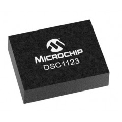 Microchip DSC1123DI2-148.5000 148.5MHz MEMS 振荡器, 6引脚 VDFN封装