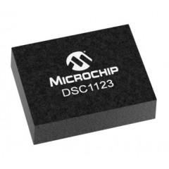 Microchip DSC1123CI2-150.0000 150MHz MEMS 振荡器, 6引脚 VDFN封装