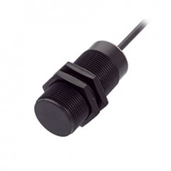 BALLUFF IP67 柱体 电容式传感器 BCS M30BBI1-PSC15D-EP02, 检测范围15mm, 66.5mm长, PNP输出