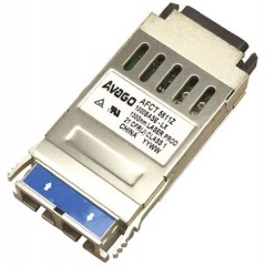 Broadcom 1.25GBd 860nm 光纤收发器 AFCT-5611Z, SC连接器, 咬接式, 48.5 x 15 x 9.8mm