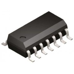 Microchip MCP2120-I/SL 数据采集电路, 14引脚 SOIC封装