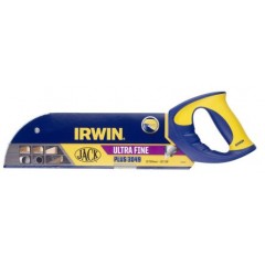 Irwin 10503533 325 mm长 HCS 硬尖 手锯, 12锯齿/英寸