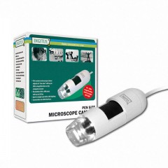 MICROSCOPE DIGITAL 10X-230X W/LT