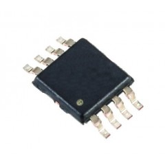 Texas Instruments LM2660MM/NOPB 反相 电荷泵, 1.5 → 5.5 V电源, 80 kHz, 100mA最大输出, 5 V最大输出