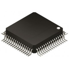 Analog Devices ADE7566ASTZF16 能量计 IC, 1 位分辨率, 64引脚 LQFP封装