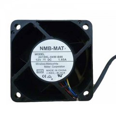 NMB-MAT 2415KL-04W-B86 直流风扇 60x60x36mm