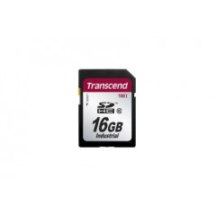 Transcend 16 GB Class 10 SLC 工业用 SD卡 TS16GSDHC100I