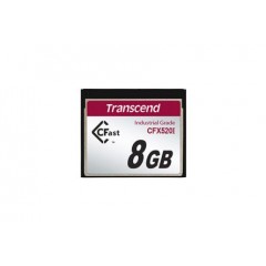 Transcend 2 GB SLC 工业用 SD 卡 TS2GCFX520I