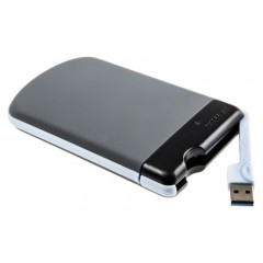 Freecom ToughDrive 灰色 1 TB 便携式硬盘 56057, USB 3.0接口