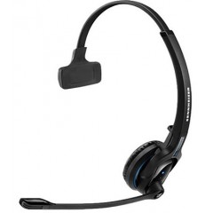 Sennheiser MB Pro 1 黑色 头顶戴式 无线 耳机 506041, USB插头