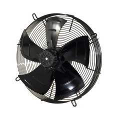 ebm-papst AC axial fans S4D400-AP12-03 380VAC 135W 0.76A φ400mm AC axial fan - HyBlade