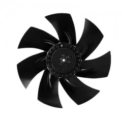 ebm-papst AC axial fans S4D250-BI22-01 380VAC 25W 0.12A φ250mm AC axial fan - HyBlade