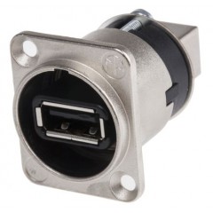 Neutrik NAUSB-W USB A 至 USB B 网络适配器