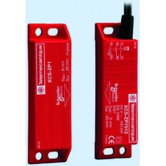 Non-contact safety switch,1NO/1NC,LED