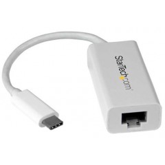 Startech US1GC30W USB C 至 以太网 网络适配器
