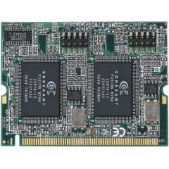 Commell MP-878D8 视频模块 视频捕捉 BNC 8 Mini PCI NTSC，PAL MPEG4 50 (PAL) fps, 60 (NTSC) fps 60fps 60mm 45mm