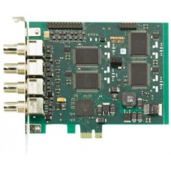 Phytec VD-012 视频模块 视频捕捉 BNC，复合视频 9 I2C, PCIe