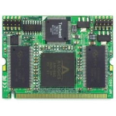 Commell MP-840 视频捕获模块 视频捕捉 BNC 4 Mini PCI NTSC，PAL H.264 100 (PAL) fps, 120 (NTSC) fps