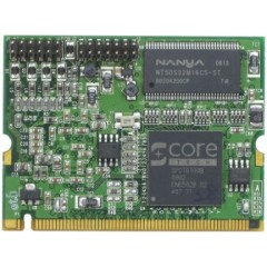 Commell MP-6100 视频模块 视频捕捉 BNC 4 Mini PCI NTSC，PAL H.264 100 (PAL) fps, 120 (NTSC) fps
