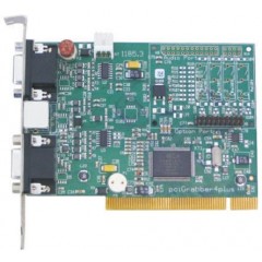 Phytec VD-009-X1 视频捕获模块 视频捕捉 复合视频，S-Video，VGA 3 I2C, PCI