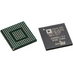 Analog Devices Blackfin 系列 ADSP-BF518BBCZ-4F4 16 bit, 32 bit DSP（数字信号处理器）, 400MHz, 4M 位 ROM