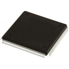 Analog Devices SHARC 系列 ADSP-21061KSZ-160 32bit DSP（数字信号处理器）, 40MHz ROMLess, 1 MB RAM, 240引脚