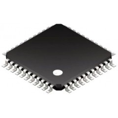 Microchip DSPIC33EP512GM604-I/PT 16bit DSP（数字信号处理器）, 60MHz, 512 kB ROM 闪存, 48 kB RAM, 44引脚