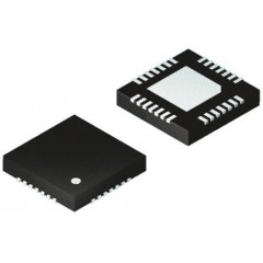 Microchip DSPIC33FJ128GP802-I/MM 16bit DSP（数字信号处理器）, 40MHz, 128 kB ROM 闪存, 16 kB RAM, 28引脚