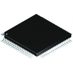 Microchip DSPIC30F6014-30I/PF 16bit DSP（数字信号处理器）, 30MHz, 144 kB ROM 闪存, 8.192 kB RAM, 80引脚