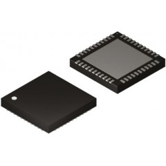 Microchip dsPIC33FJ128MC204-I/PT 16bit DSP（数字信号处理器）, 40MHz, 128 kB ROM 闪存, 8 kB RAM, 9x12bit ADC