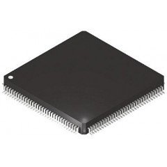 Analog Devices ADSP-2181BSTZ-133 16bit DSP（数字信号处理器）, 20MHz ROMLess, 80 kB RAM, 128引脚 TQFP封装