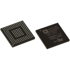 Analog Devices Blackfin 系列 ADSP-BF518BBCZ4F16 16/32bit DSP（数字信号处理器）, 400MHz, 116 kB ROM 闪存