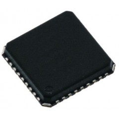 Texas Instruments CMOS (微控制器) 系统芯片 CC1110F8RHHT, 用于射频收发器、USB 控制器