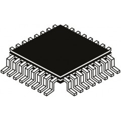 NXP TTL (微控制器) 片上系统 SOC TDA8029HL/C207,151, 用于卡读卡器, 2.7 → 6 V电源, 32引脚