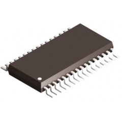 STMicroelectronics SMED (微控制器) 片上系统 SOC STLUX385ATR, 用于照明，功率测量, 3 → 5.5 V电源