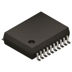 Cypress Semiconductor CMOS (微处理器) 片上系统 SOC CY8C21334B-24PVXI, 用于电容式传感