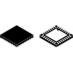 Cypress Semiconductor CMOS (微处理器) 片上系统 SOC CY8C21634-24LTXI, 用于电容式传感
