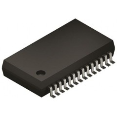 Cypress Semiconductor CMOS (微控制器) 片上系统 SOC CY8C4125PVI-482, 用于嵌入式, 1.71 → 5.5 V电源