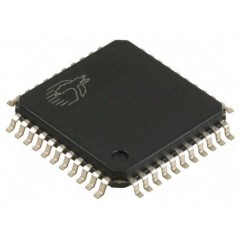 Cypress Semiconductor CMOS (微控制器) 片上系统 SOC CY8C28513-24AXI, 3 → 5.25 V电源, 44引脚 TQFP封装