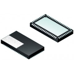 Texas Instruments ARM Cortex (微控制器) 片上系统 SOC CC2538SF53RTQT, 用于ZigBee, 56引脚 VQFN封装