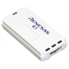 Renesas Electronics R0E000010KCE00 调试仿真器 仿真器, I2C接口, 使用于RX600 系列