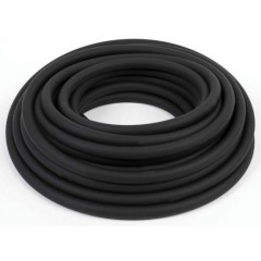 Saint-Gobain R6016-43 15m长 19.1mm外径 黑色 Tygon®A-60-G 柔性管道, 0.69 bar, 适合应用于蠕动泵