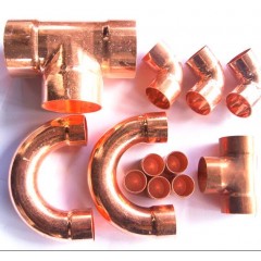 铜件直接 制冷材料