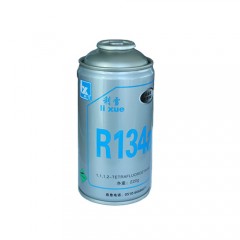 利雪 制冷剂 R134a 家用、商用空调系统 低能耗、低投入
