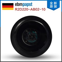 ebmpapst R2D220 系列 离心式风机 R2D220-AB02-10, 400 V 交流
