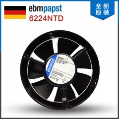 ebm-papst Axial flow fan 6224NTD 24V 0.75A 2months warranty