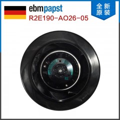 ebmpapst R2E190-AO26-05 230V 58W 后倾式离心风机 特价促销中